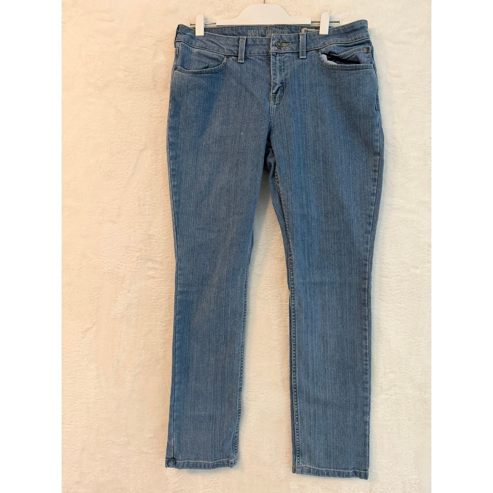Harley-Davidson Mens Straight Leg Blue Denim Jeans Size 31x31 Medium Wash